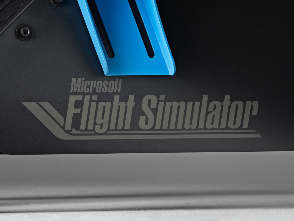 Next Level Racing® Flight Simulator Cockpit - BOEING COMMERCIAL EDITION